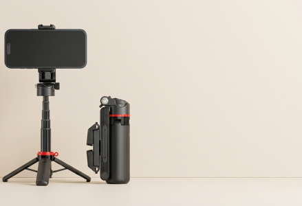 2026小包包族必買！極致輕巧自拍棒推薦：告別笨重、隨時拍出完美穿搭照