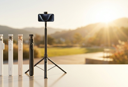 獨旅必備神器：單手操作、1 秒快拆！用了三個月磁吸自拍棒，我再也回不去了