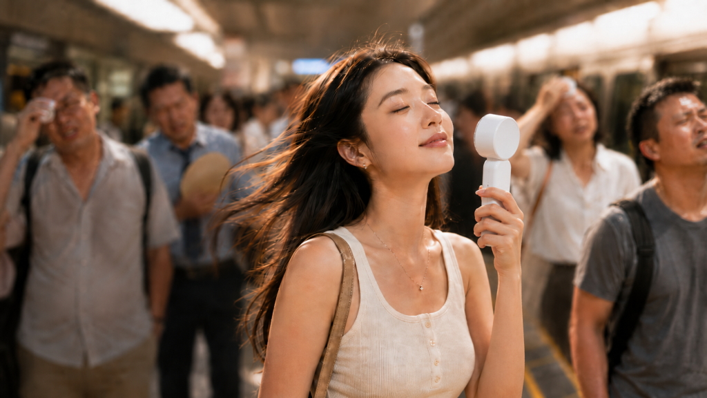 手持電扇推薦